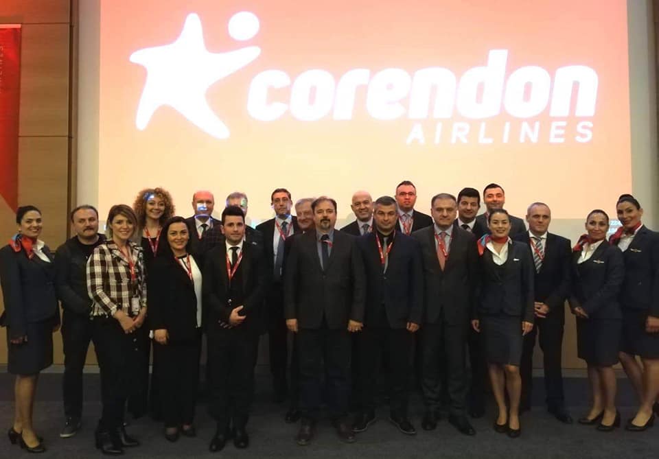 Corendon Münster'den uçuşa geçiyor